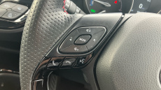 Toyota C-HR 1.8 Hybrid GR Sport 5dr CVT Hybrid Hatchback